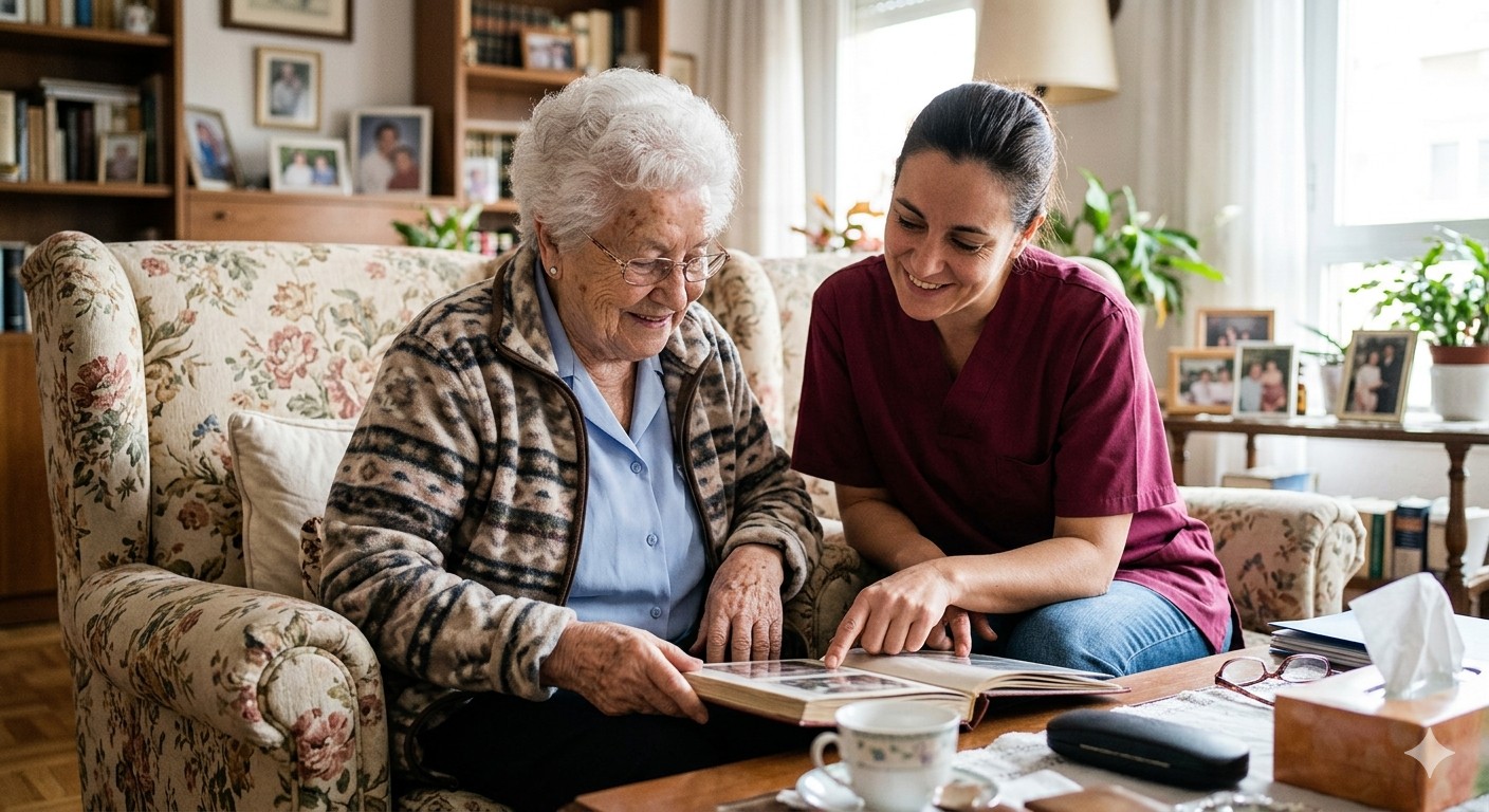 CONVOCATORIA DE AYUDAS ECONÓMICAS PARA PERSONAS MAYORES DE 85 AÑOS EN LOGROÑO 2026.